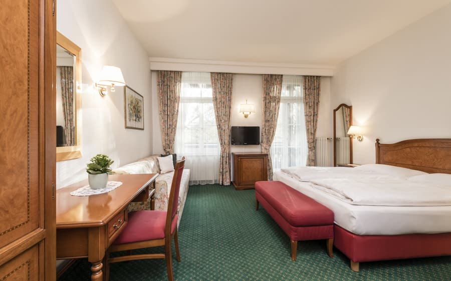 Hotel Residence Gasser