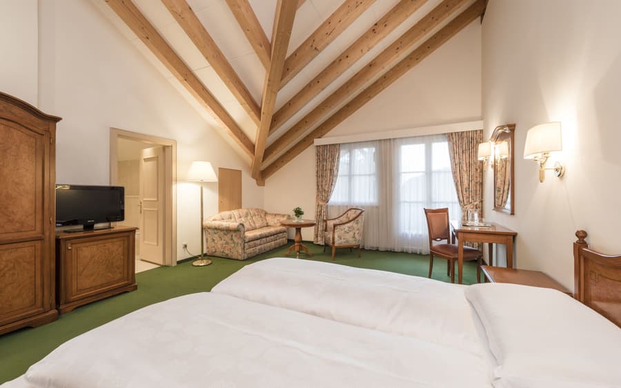 Hotel Residence Gasser