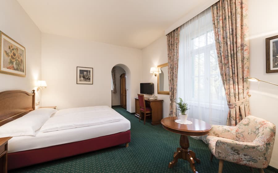 Hotel Residence Gasser