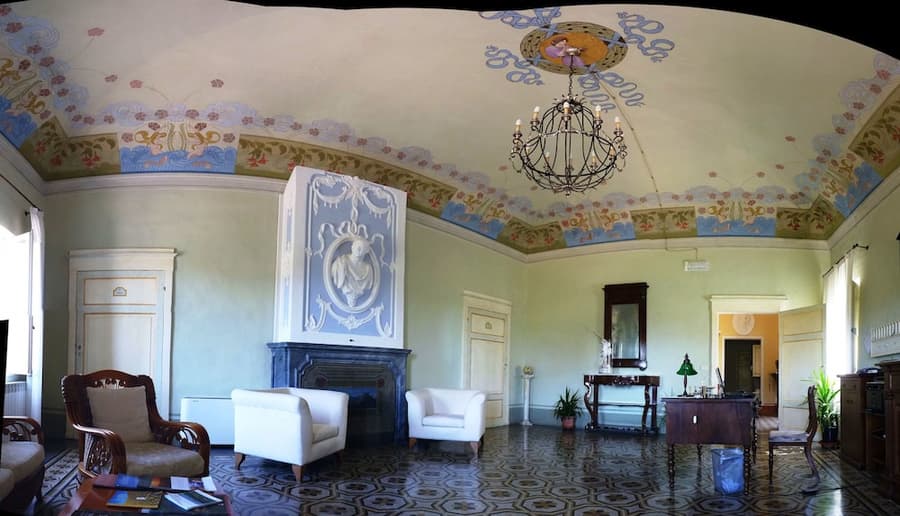 Palazzo di Valli