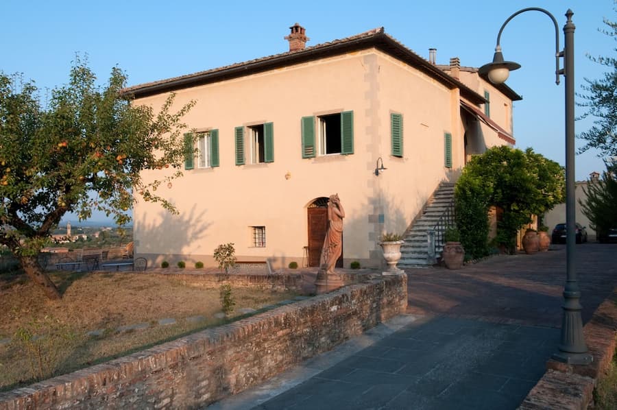 Palazzo di Valli