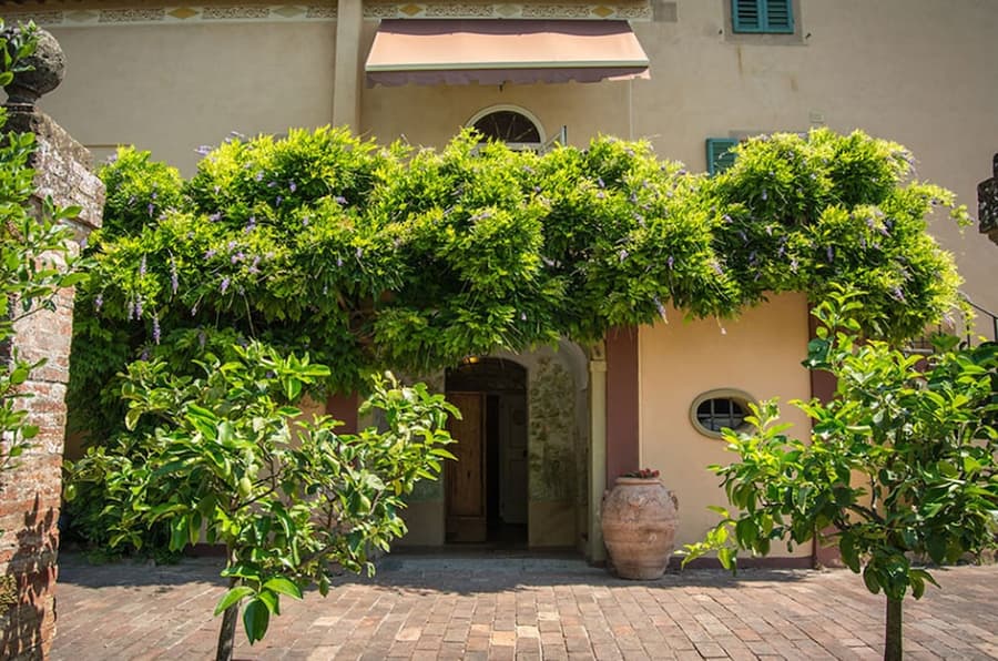 Palazzo di Valli