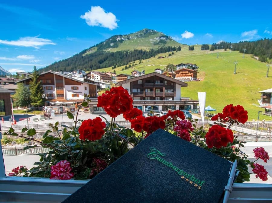 Hotel Tannbergerhof