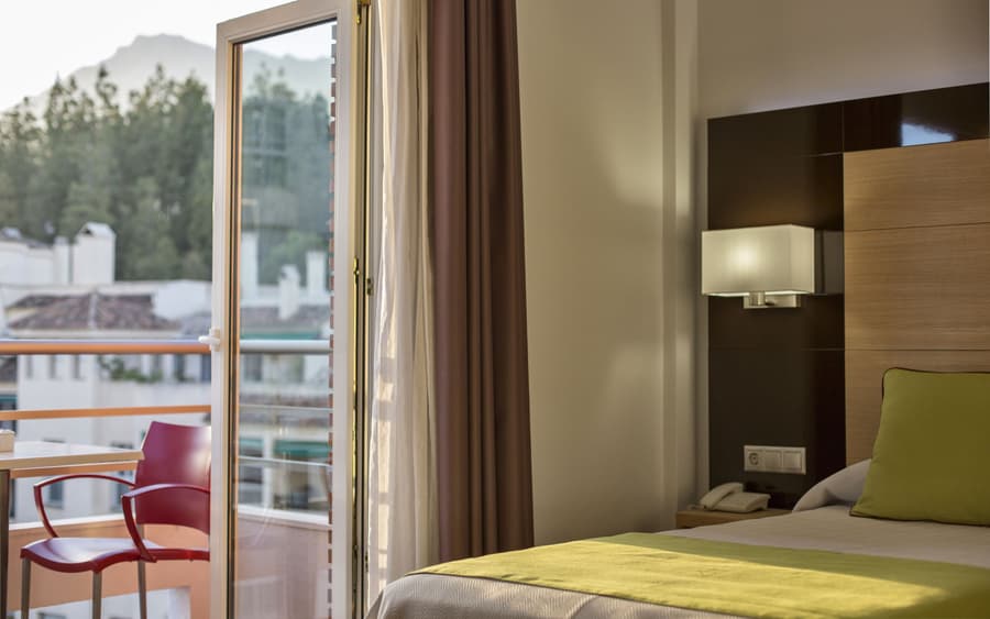 Hotel Baviera
