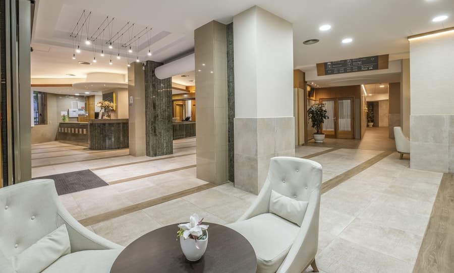 Hotel Rosamar & Spa