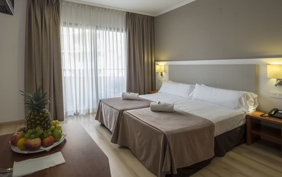 Hotel Rosamar & Spa