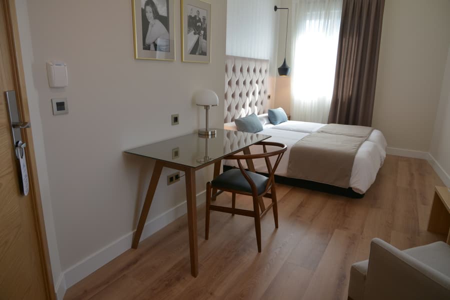 Hotel Real Segovia