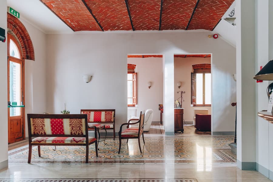 Hotel Savoia E Campana