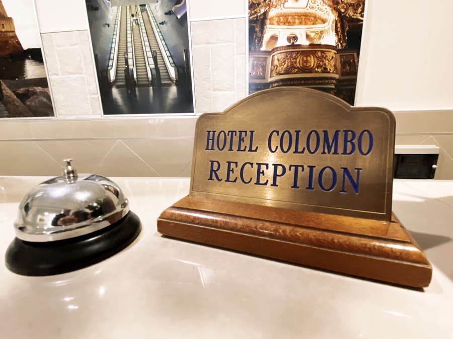 Hotel Colombo