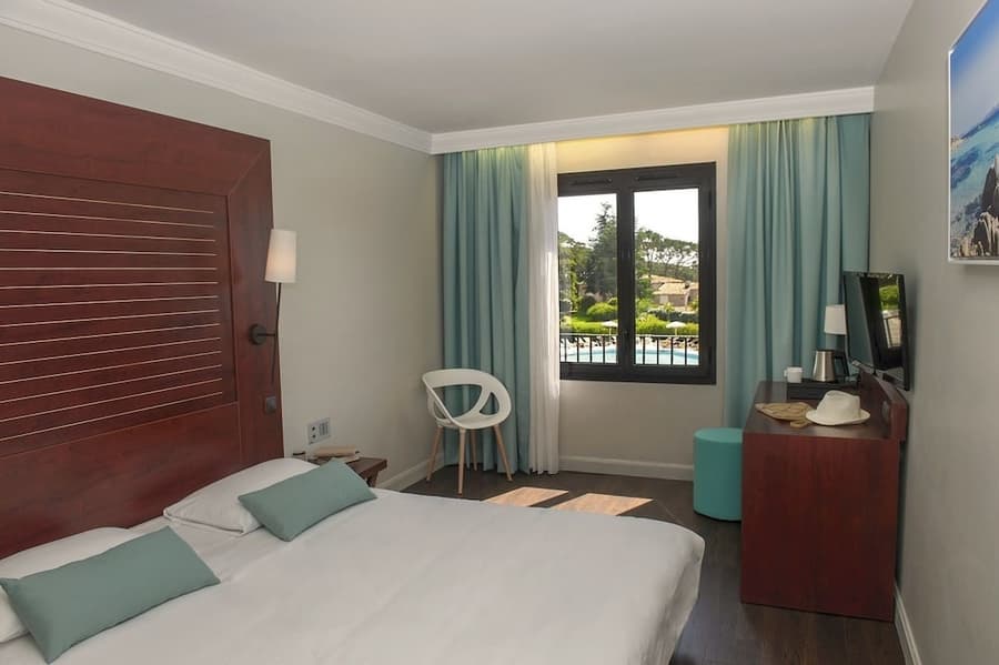 Hotel Les Jardins De Sainte Maxime