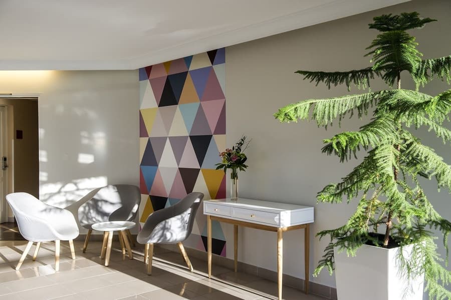 Hotel Les Jardins De Sainte Maxime