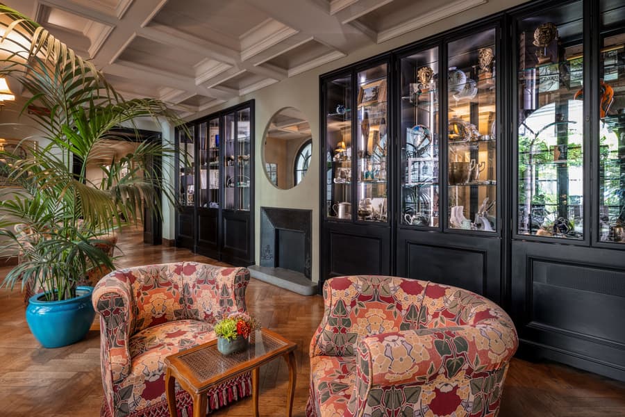 Hotel Locarno