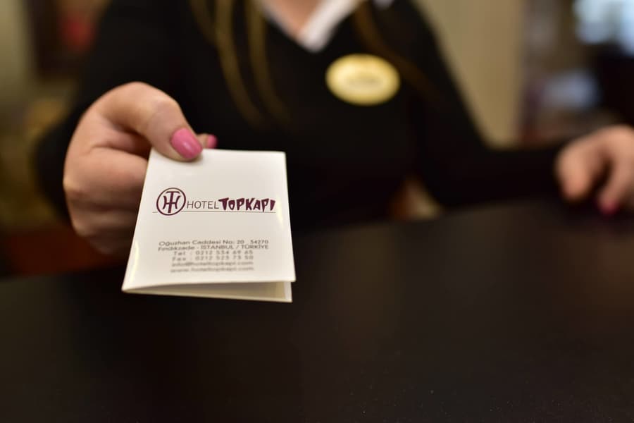 Hotel Topkapı