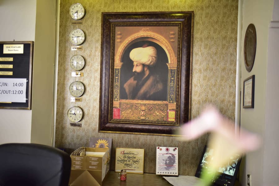 Hotel Topkapı