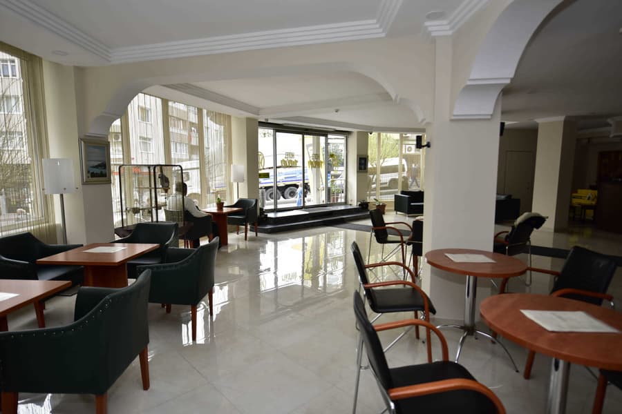 Hotel Topkapı