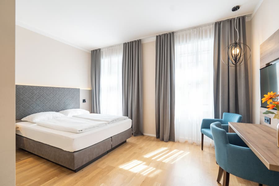 Das Jedermann Boutiquehotel