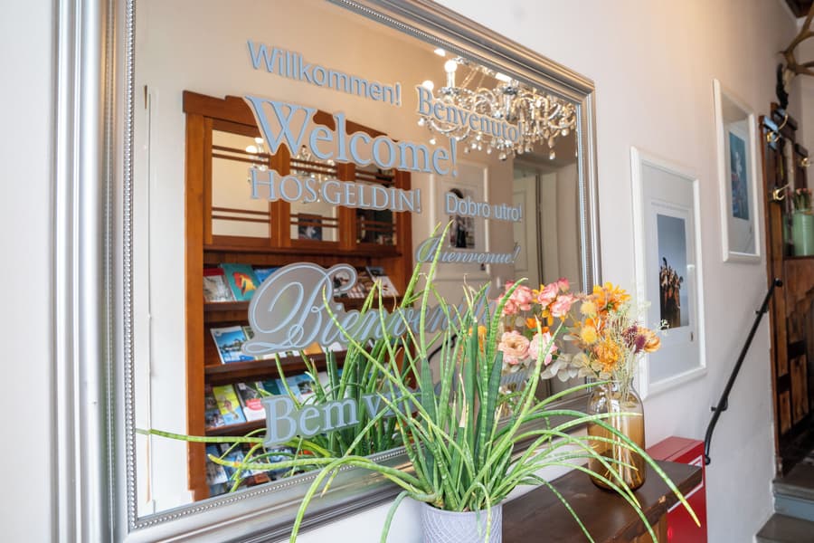 Das Jedermann Boutiquehotel