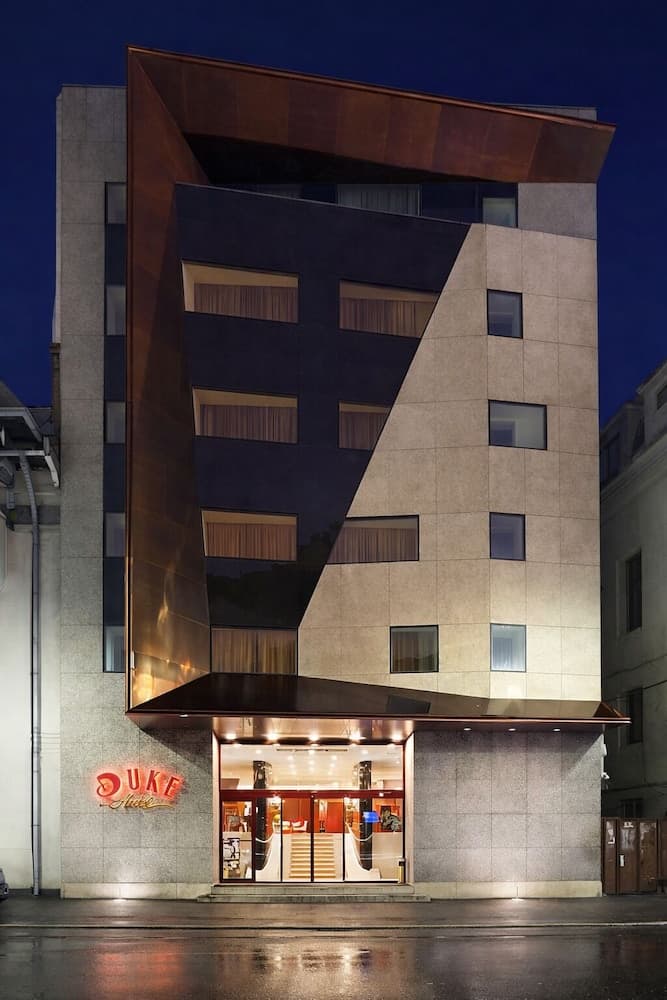 Hotel Duke Romana
