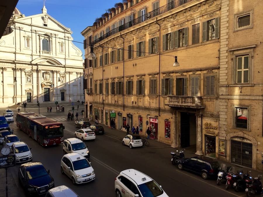 Best Pantheon B&B
