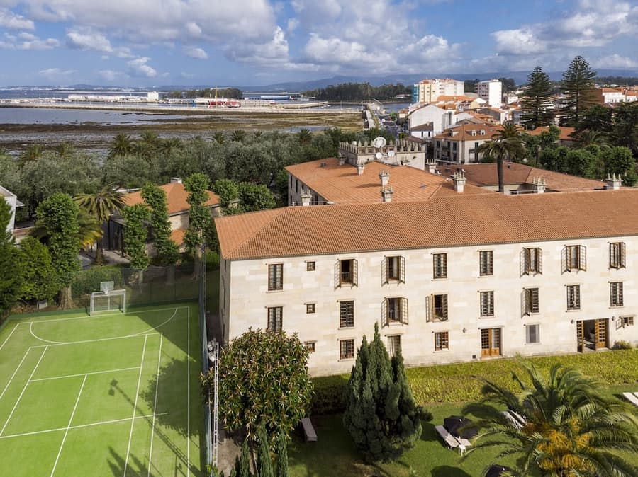 Parador De Cambados