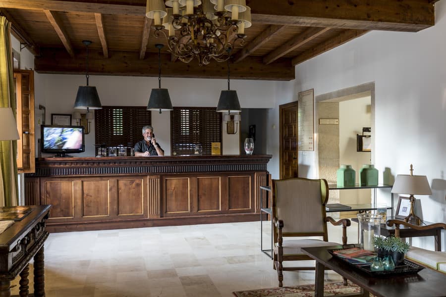 Parador De Cambados