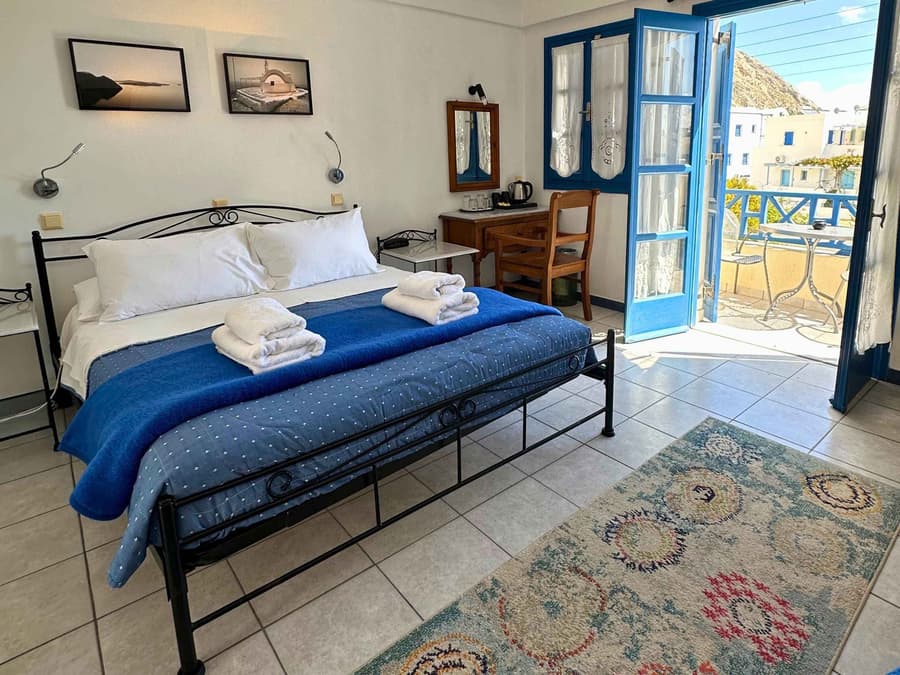 Irigeneia Hotel
