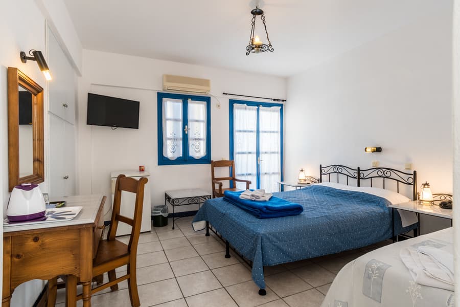 Irigeneia Hotel