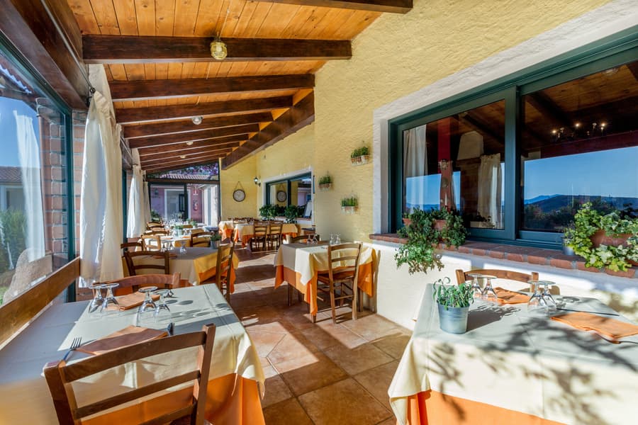 Hotel Glamping Borgo di Campagna