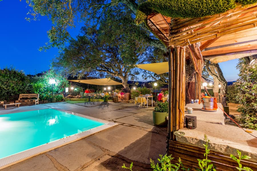 Hotel Glamping Borgo di Campagna