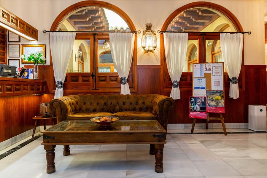 Hotel Santa Isabel