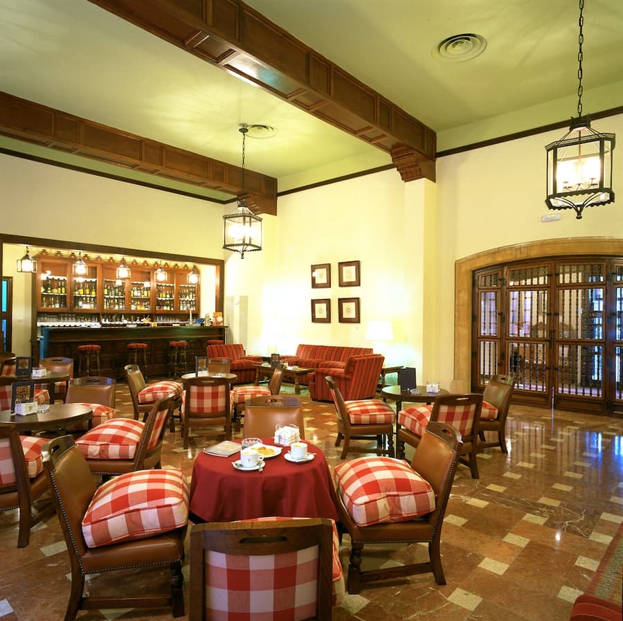Parador de Tordesillas