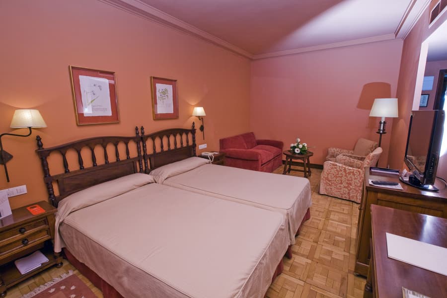 Parador de Tordesillas