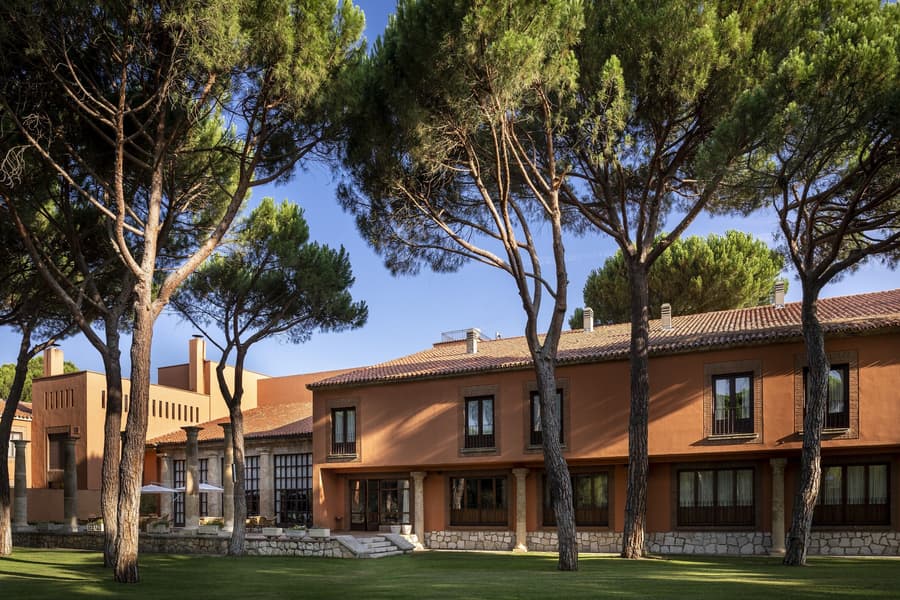 Parador de Tordesillas