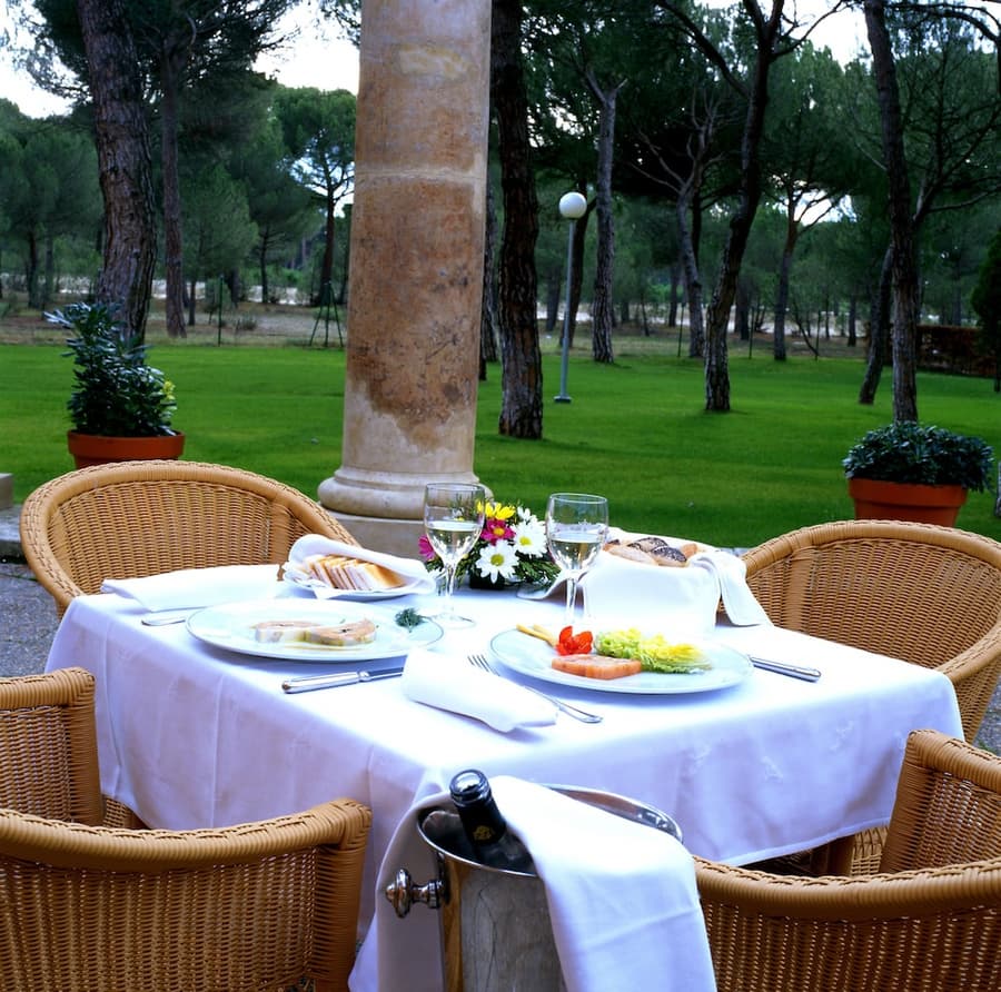Parador de Tordesillas