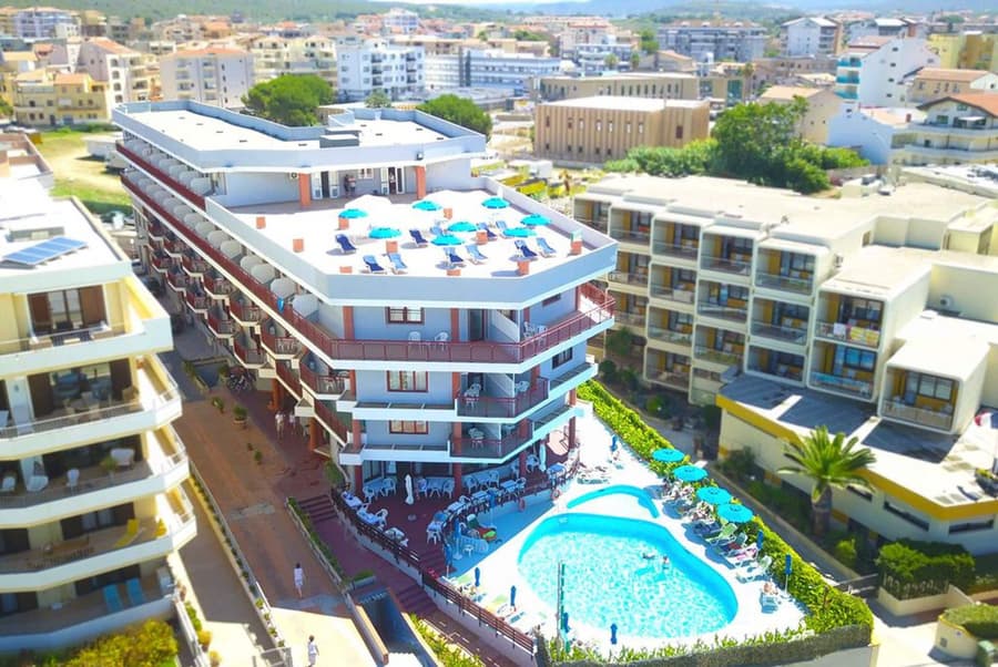Hotel Soleado