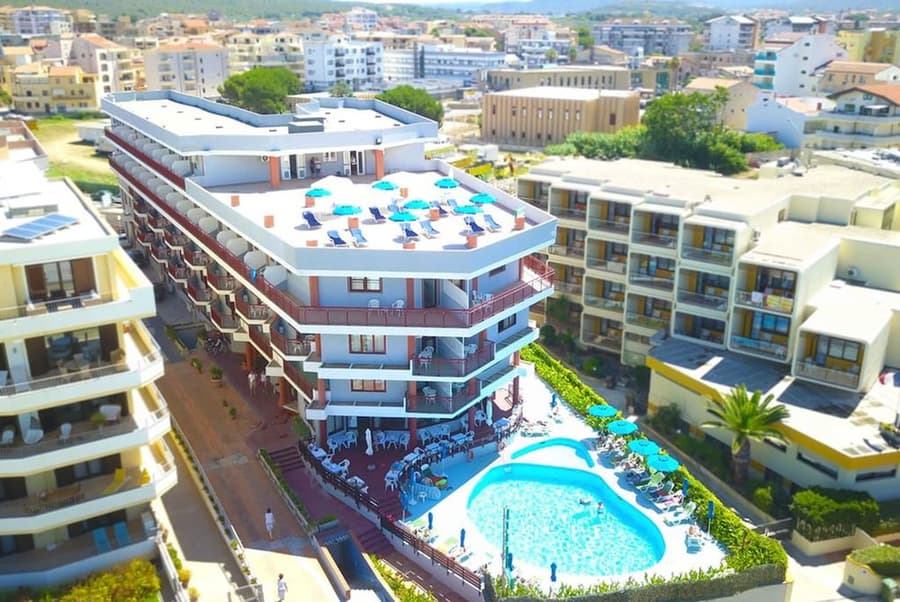 Hotel Soleado