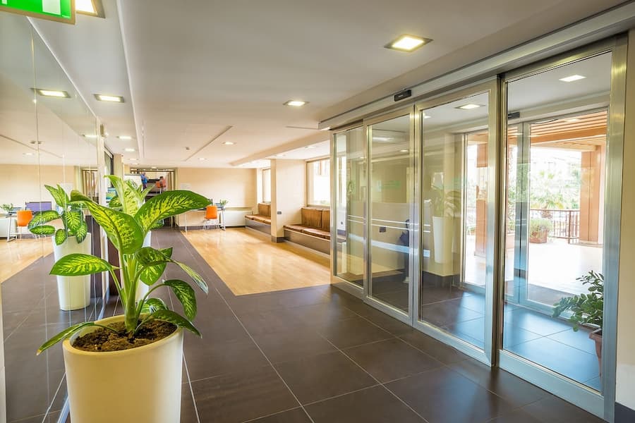 Hotel Residence Ulivi e Palme