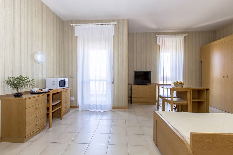 Hotel Residence Ulivi e Palme