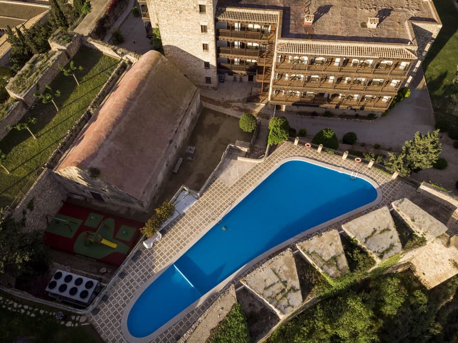 Parador de Tortosa