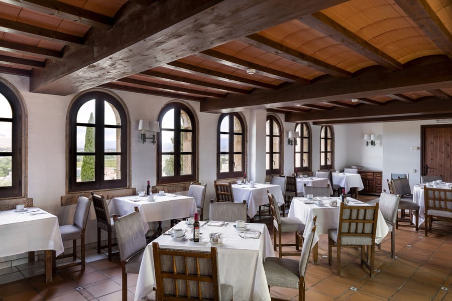 Parador de Tortosa
