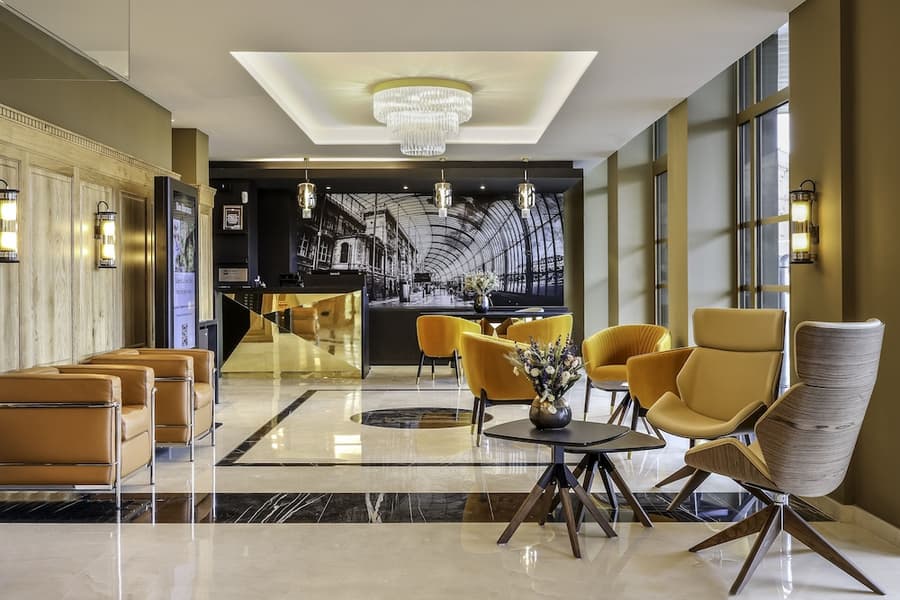 Hotel des Vosges, BW Premier Collection