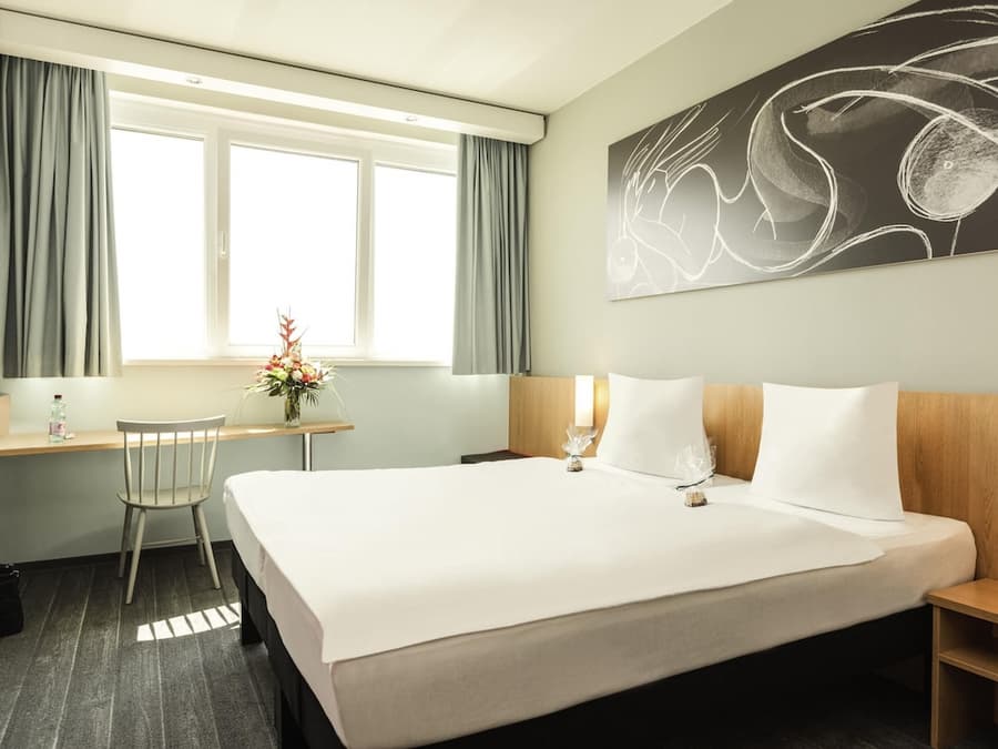 Hotel ibis Vienna Airport