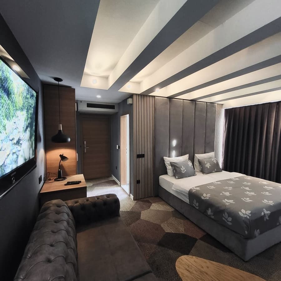 Hecco Deluxe Hotel