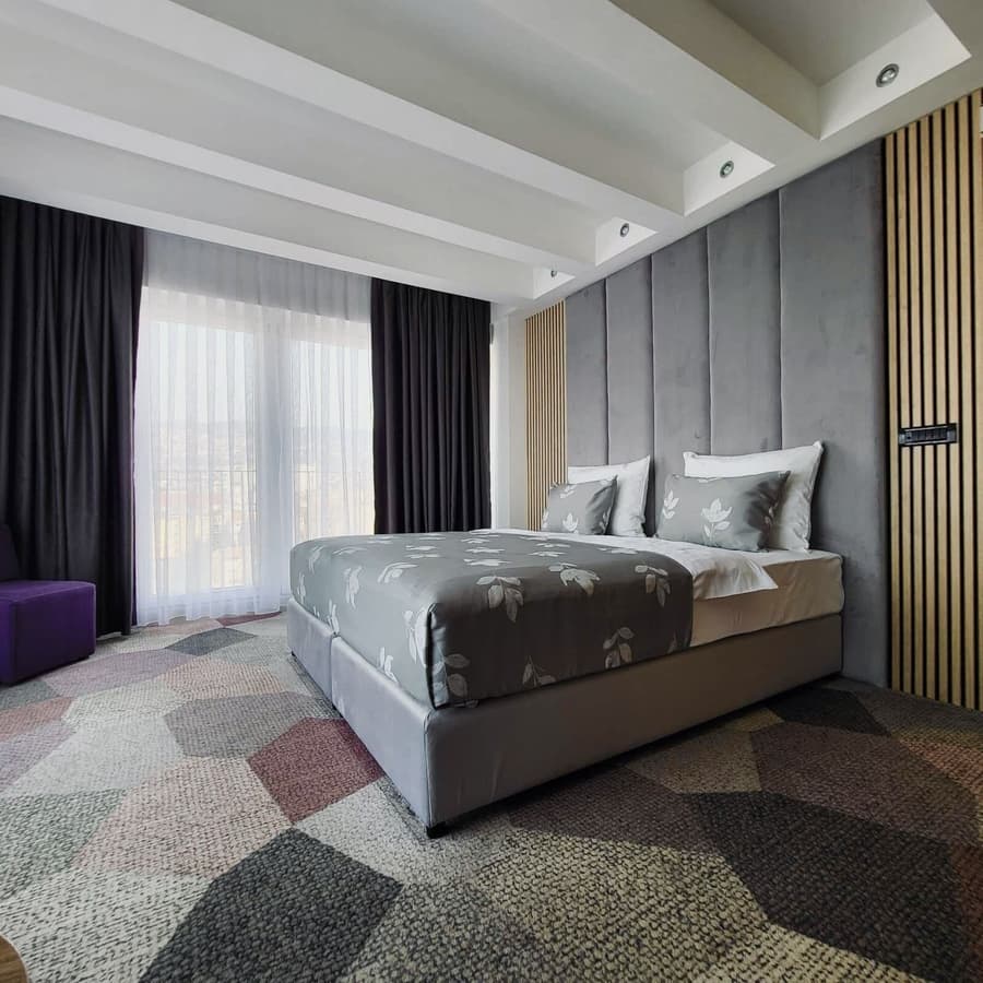 Hecco Deluxe Hotel