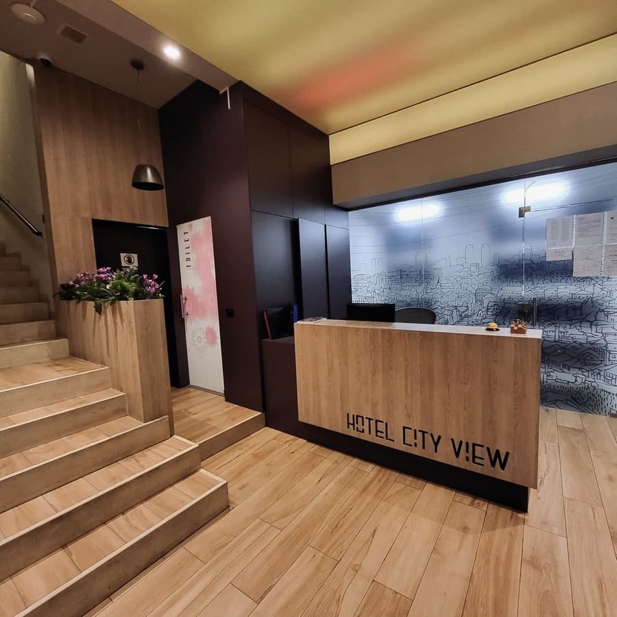 Hecco Deluxe Hotel