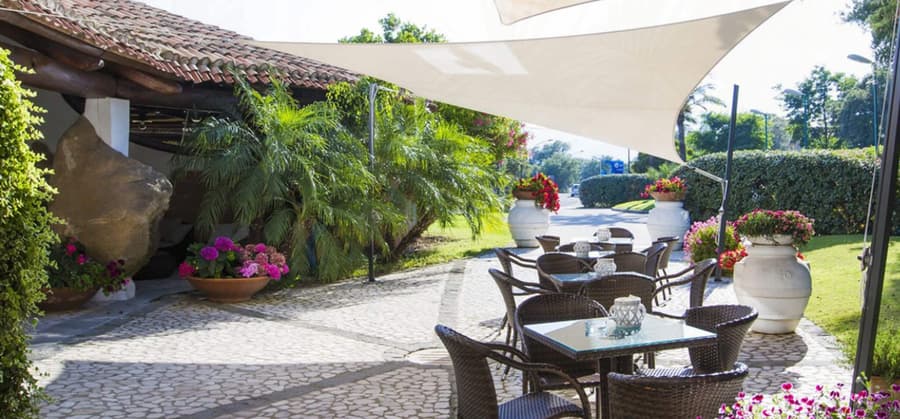 Hotel Poseidonia