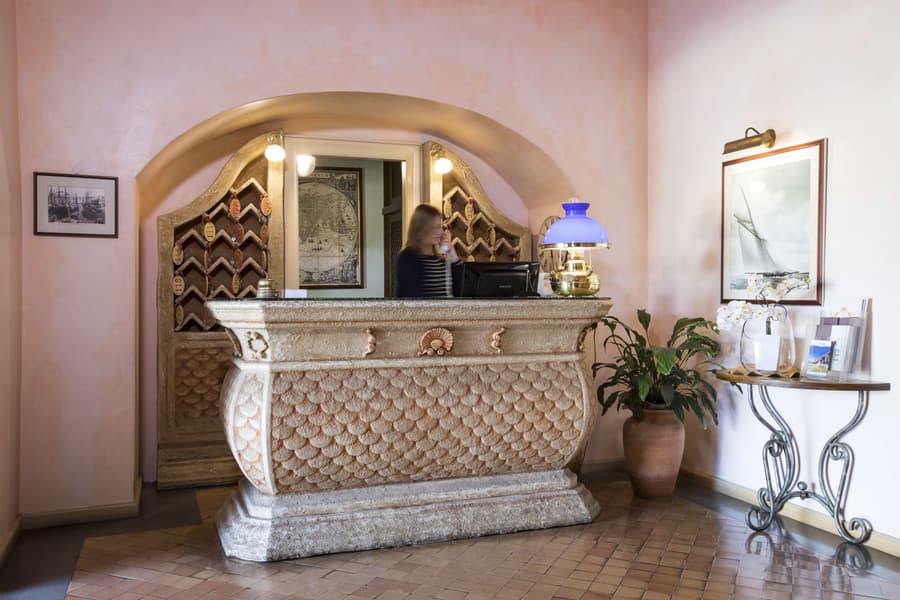 Hotel Poseidonia