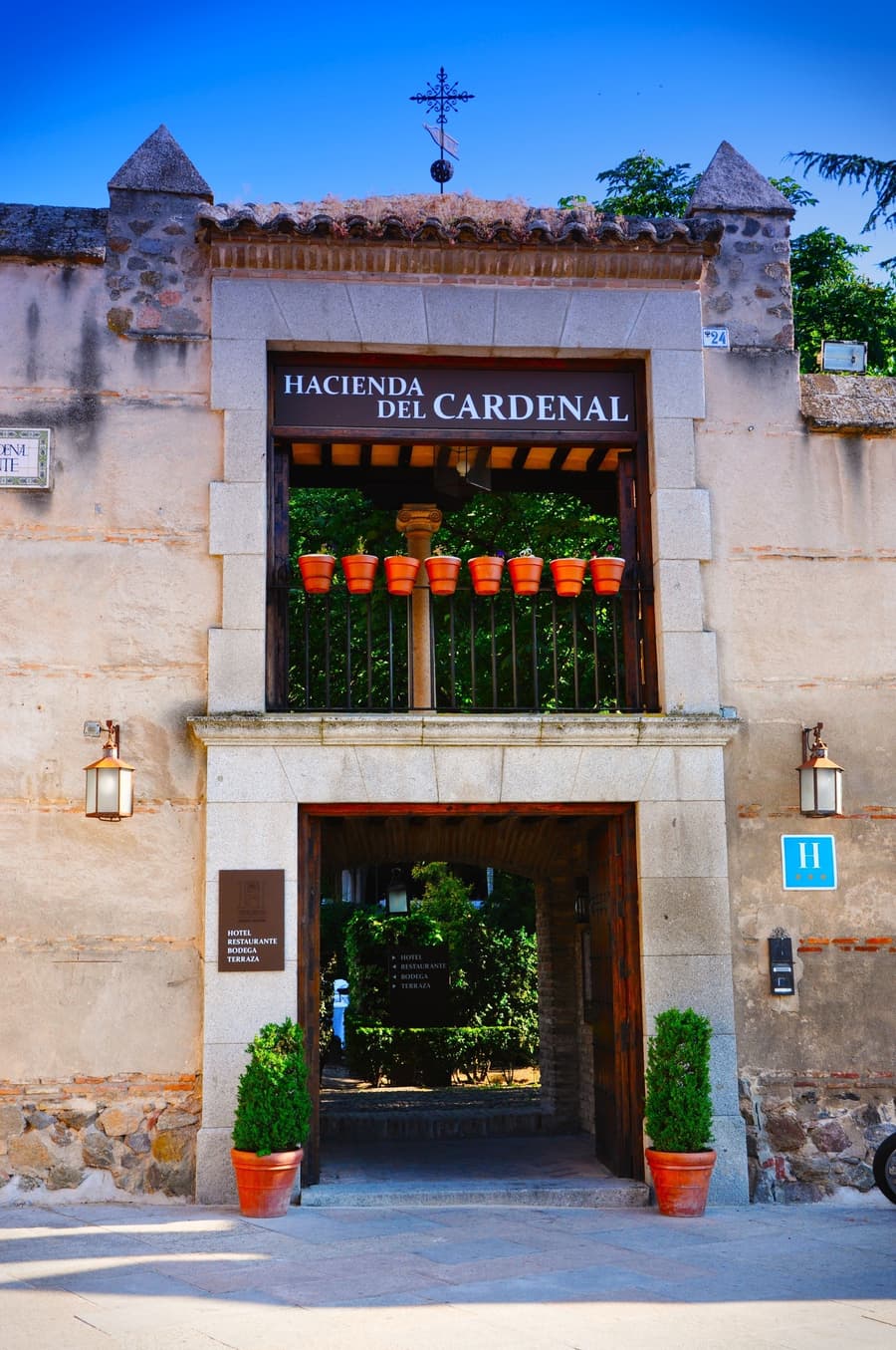 Hacienda Del Cardenal
