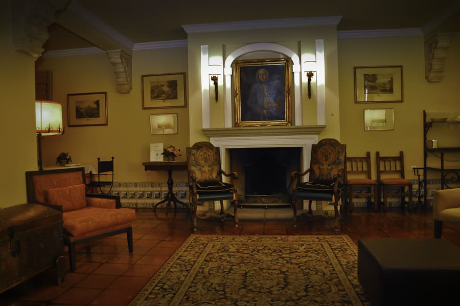 Hacienda Del Cardenal