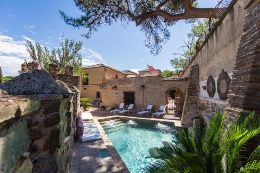 Hacienda Del Cardenal